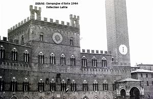 CAMPAGNE D ITALIE 1944 SIENNE  (5)